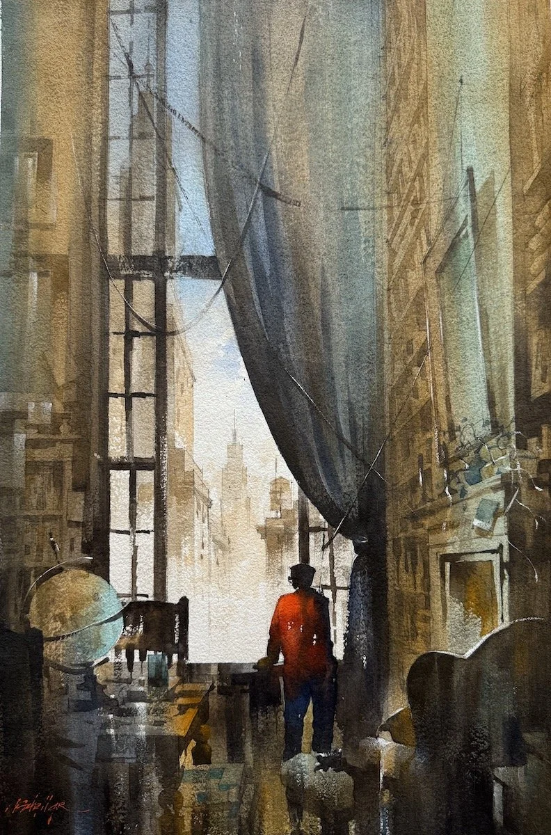 Thomas Wells Schaller — Gallery 71